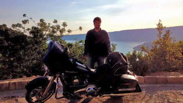 #3 GreatestRides - Italien und Schweiz Luis Castilla in Spanien