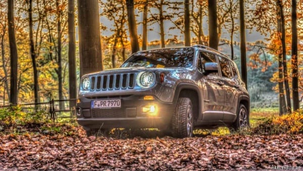 Jeep meets Harley und beide sind auf Innovativen wegen unterwegs!