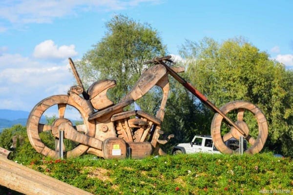 Jeep meets Harley und beide sind auf Innovativen wegen unterwegs!