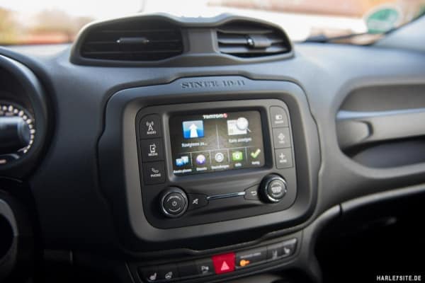 Jeep meets Harley und beide sind auf Innovativen wegen unterwegs!