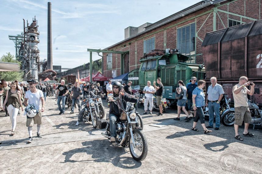 Bildnachweis: 22nd Harley Meeting Ruhrpott