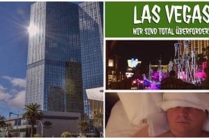 Teil 5 - USA Tour Story | Uns erwarten zwei Tage Las Vegas und der Grand Canyon USA TOUR Las Vegas