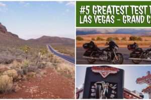 Los Angeles - Harley-Davidson Tour 2016