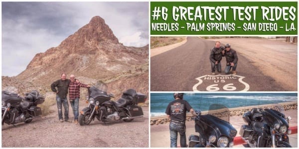 Teil 5 - USA Tour Story | Uns erwarten zwei Tage Las Vegas und der Grand Canyon Eine abenteuerliche Harley Tour an der Westküste der USA