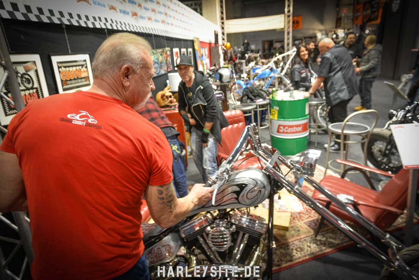 Motor Bike Expo Verona 2017 Review