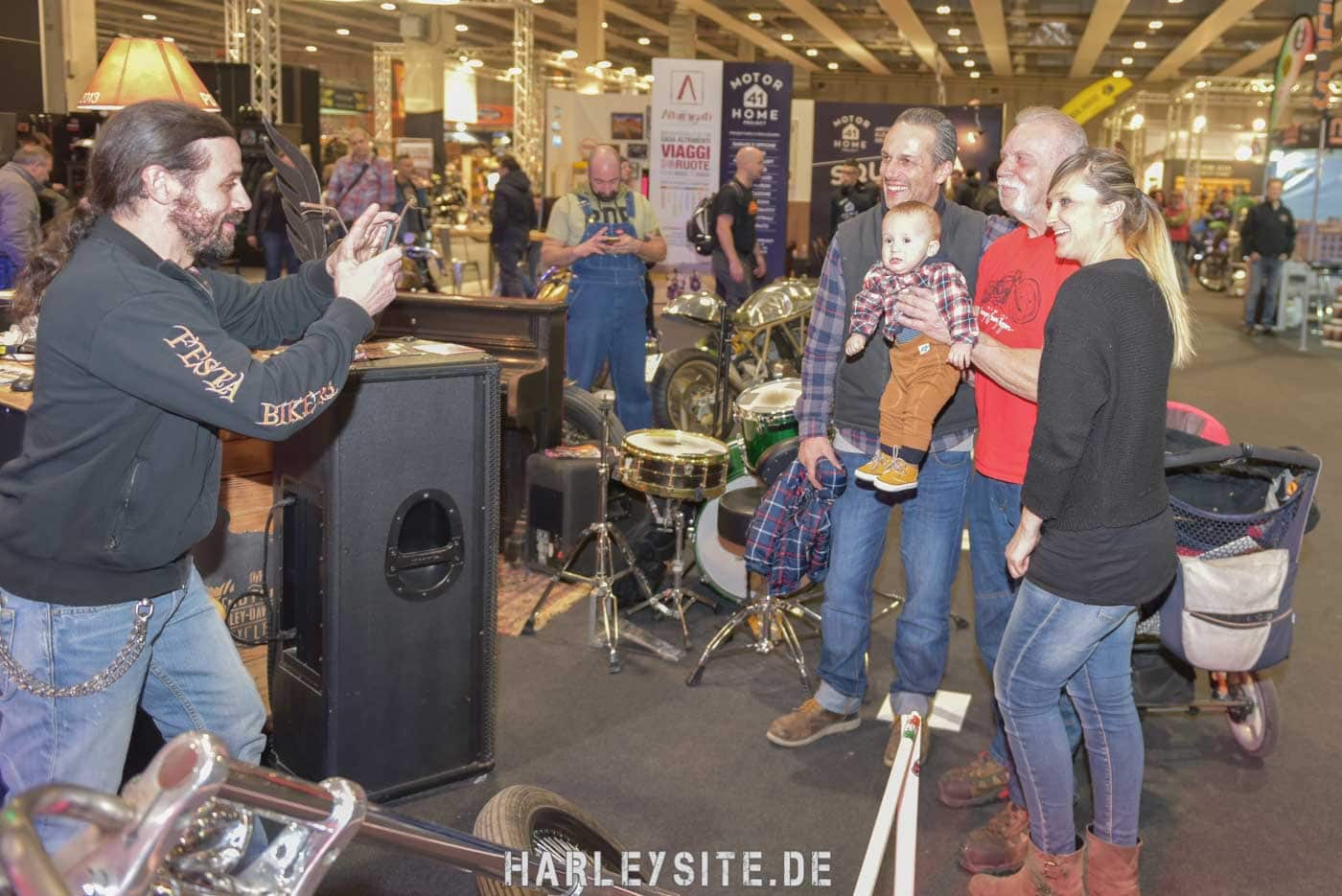 Motor Bike Expo Verona 2017 Review