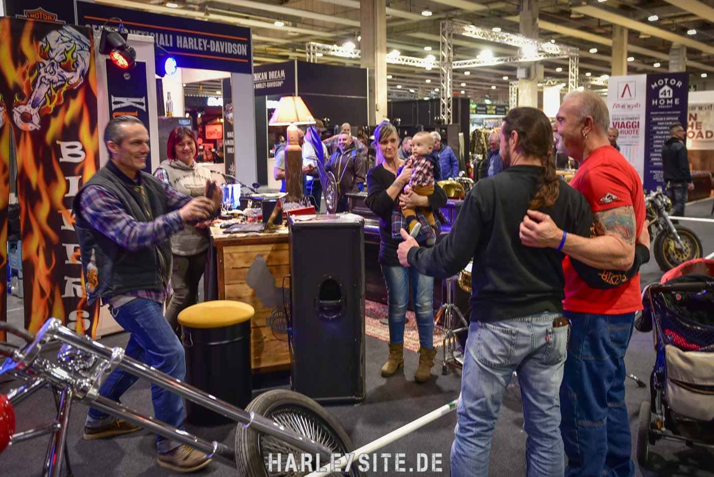 Motor Bike Expo Verona 2017 Review