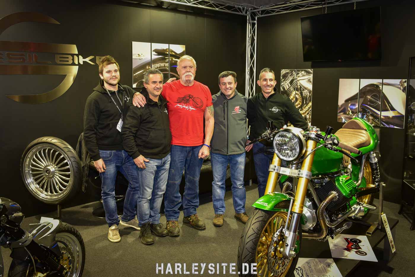 Motor Bike Expo Verona 2017 Review