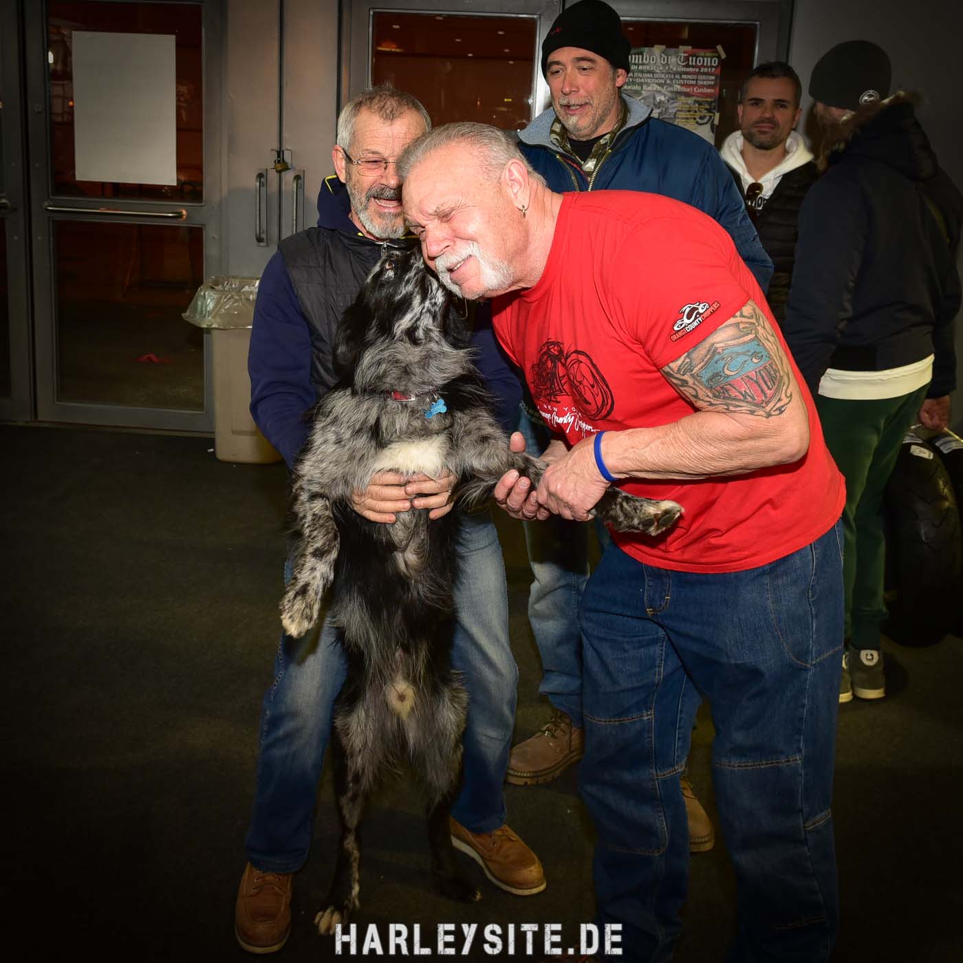 Motor Bike Expo Verona 2017 Review