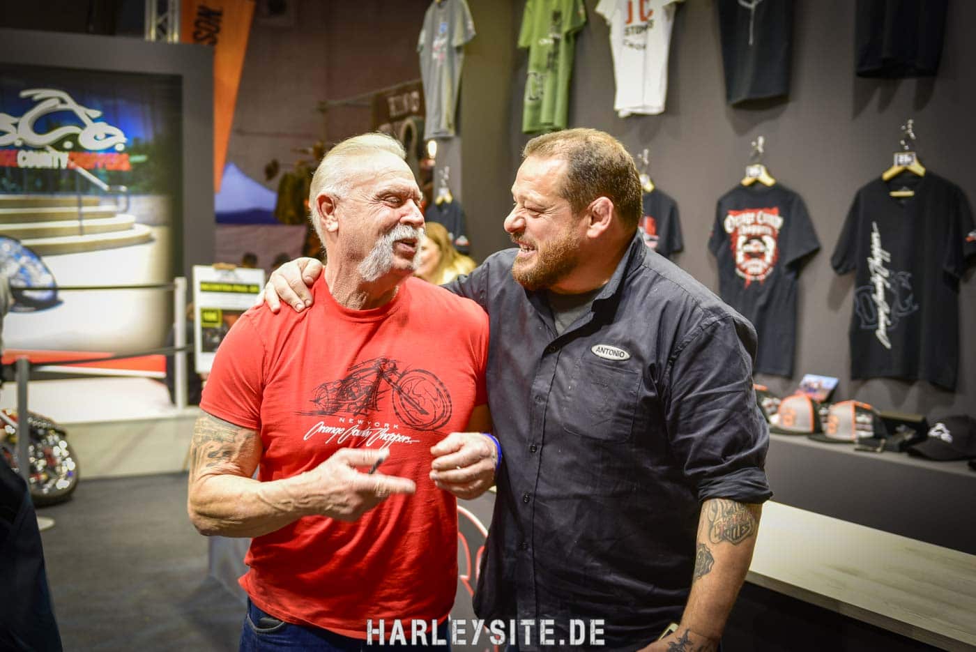 Motor Bike Expo Verona 2017 Review