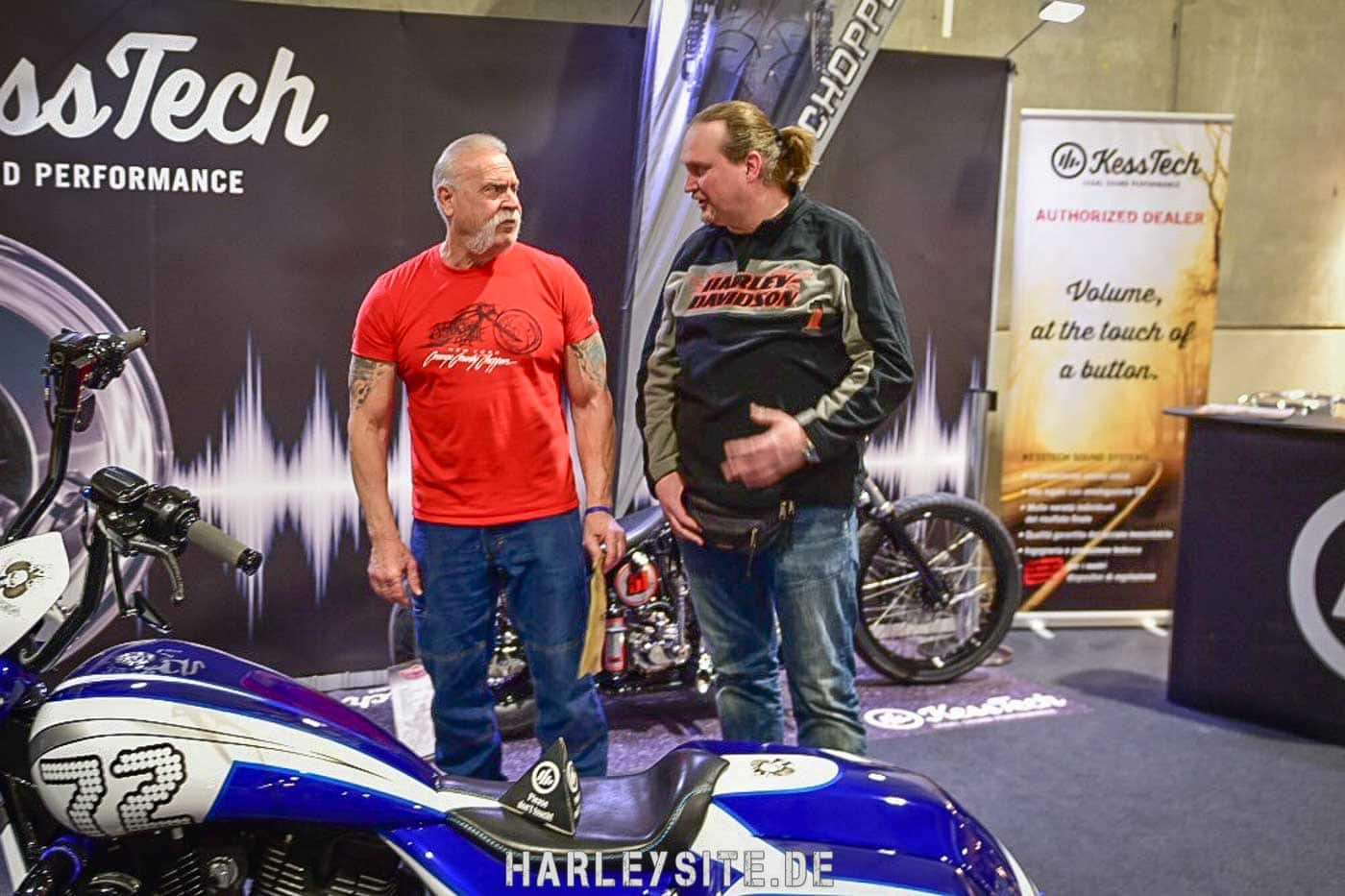 Motor Bike Expo Verona 2017 Review