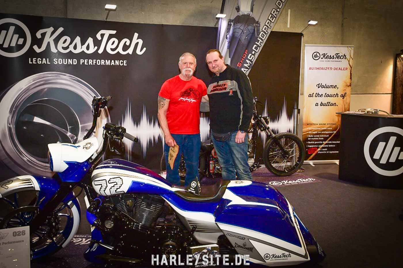 Motor Bike Expo Verona 2017 Review