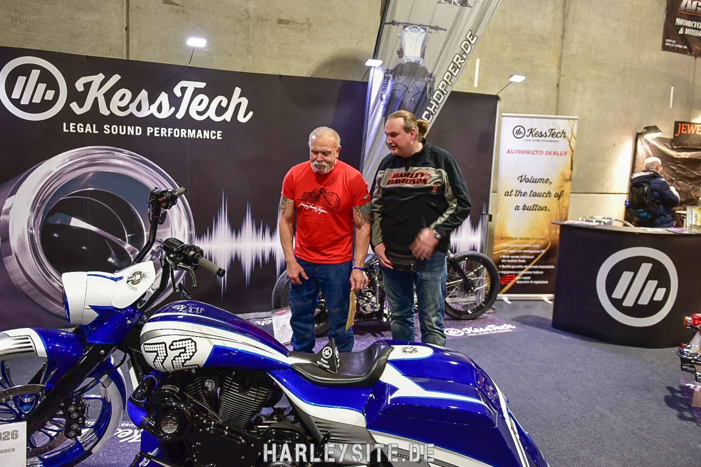 Motor Bike Expo Verona 2017 Review