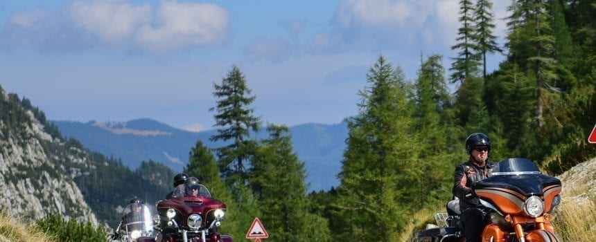 European Bike Week