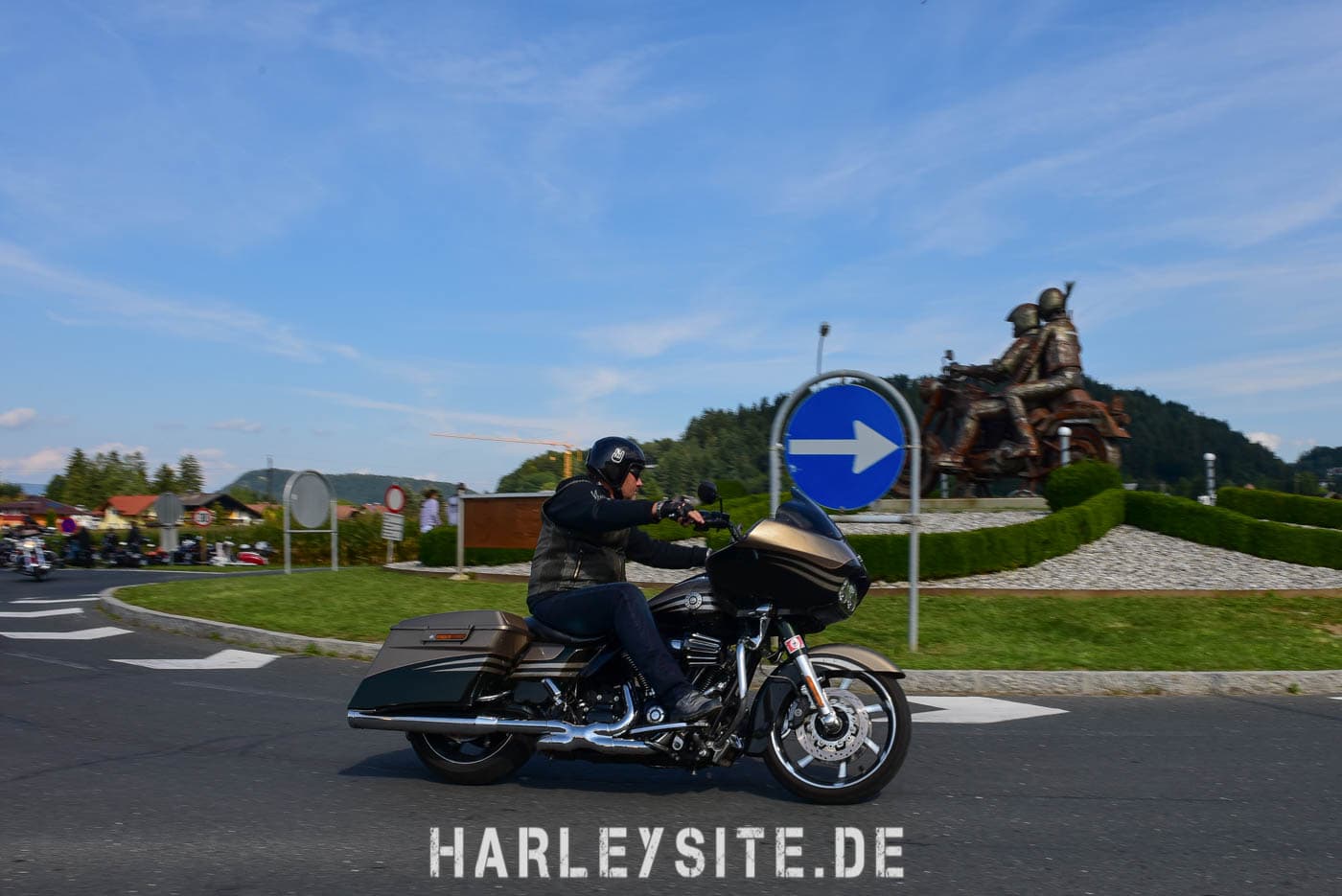 Auf zur Kaffeefahrt vom Faaker See nach Slowenien auf den Vršič Pass