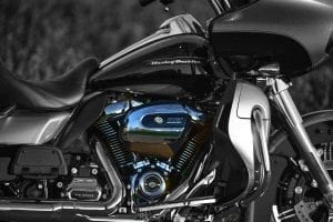 Harley Davidson Road Glide Ultra 2017 Milwaukee Eight