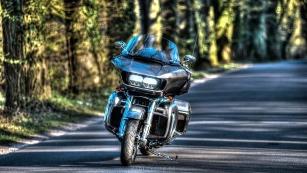 Harley-Davidson Road Glide Ultra 2017