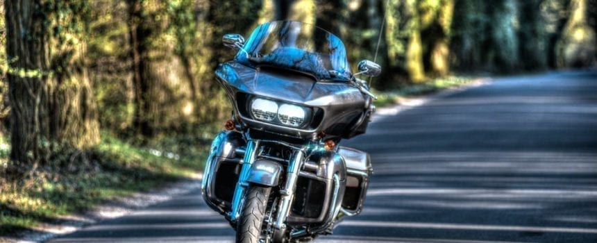 Harley-Davidson Road Glide Ultra 2017