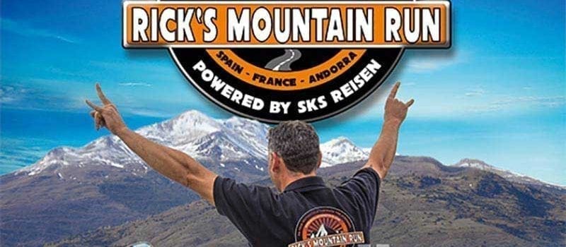 Rick’s Mountain Run 2017 in die Gebirgskette der Pyrenäen
