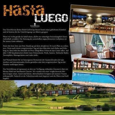 Rick’s Mountain Run 2017 - Erlebe die Gebirgskette der Pyrenäen