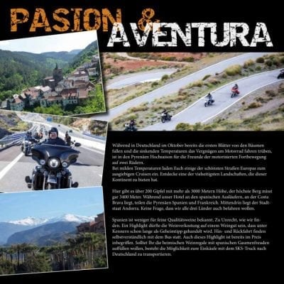 Rick’s Mountain Run 2017 - Erlebe die Gebirgskette der Pyrenäen