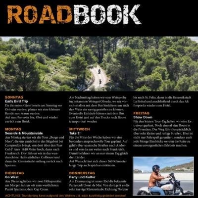 Rick’s Mountain Run 2017 - Erlebe die Gebirgskette der Pyrenäen