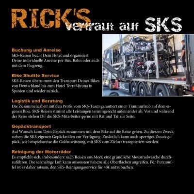 Rick’s Mountain Run 2017 - Erlebe die Gebirgskette der Pyrenäen