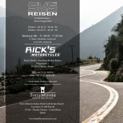 Rick’s Mountain Run 2017 - Erlebe die Gebirgskette der Pyrenäen