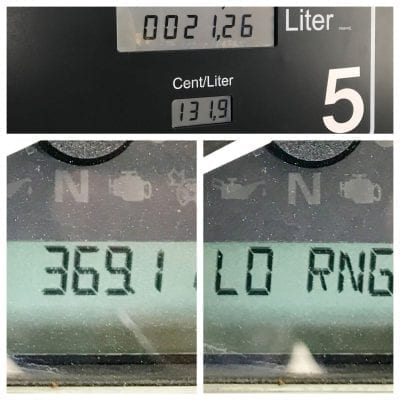 Kleine Tankerfahrung mit dem neuen 107er Milwaukee-Eight Motor