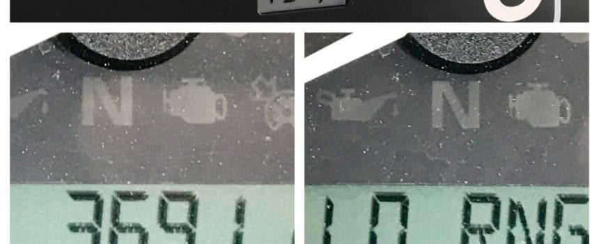 Kleine Tankerfahrung mit dem neuen 107er Milwaukee-Eight Motor