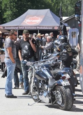 Das vierte Rock ’n’ Race endet mit neuem Besucherrekord