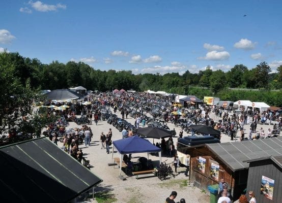 Das vierte Rock ’n’ Race endet mit neuem Besucherrekord