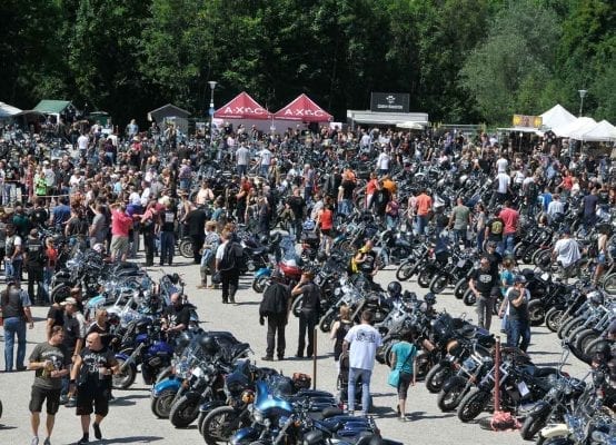 Das vierte Rock ’n’ Race endet mit neuem Besucherrekord