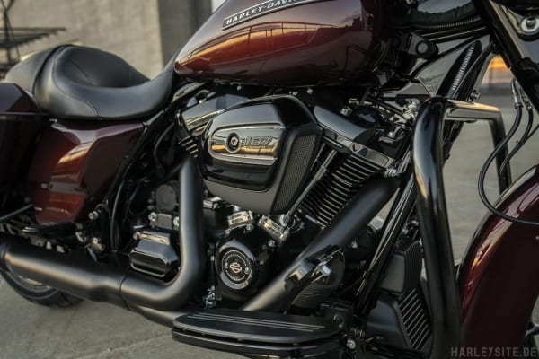 HARLEY-DAVIDSON PRESENTS THE TOURING BIKES FOR 2018