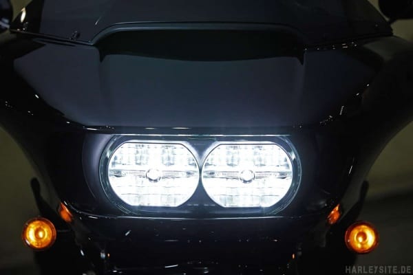 HARLEY-DAVIDSON PRESENTS THE TOURING BIKES FOR 2018