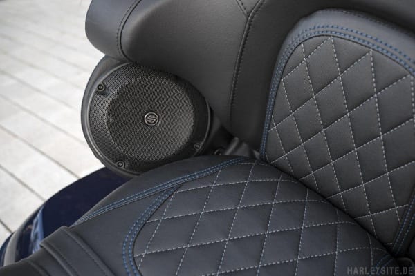 Harley-Davidson 115th Anniversary CVO Limited