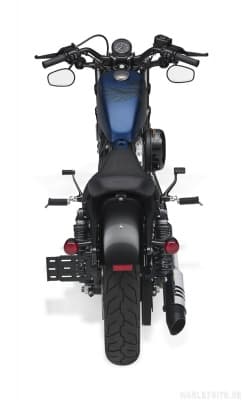 Forty-Eight Anniversary. Sportster.