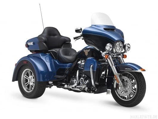 Harley-Davidson 115th Anniversary Tri Glide Ultra