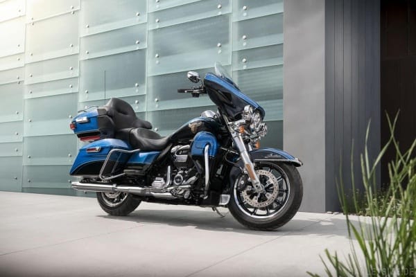 Harley-Davidson 115th Anniversary Ultra Limited