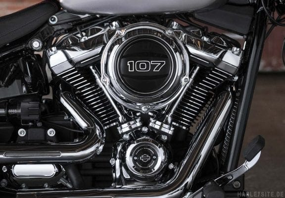 HARLEY-DAVIDSON ENTHÜLLT DIE NEUEN SOFTAIL MODELLE FÜR 2018