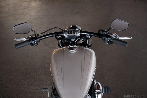 HARLEY-DAVIDSON ENTHÜLLT DIE NEUEN SOFTAIL MODELLE FÜR 2018