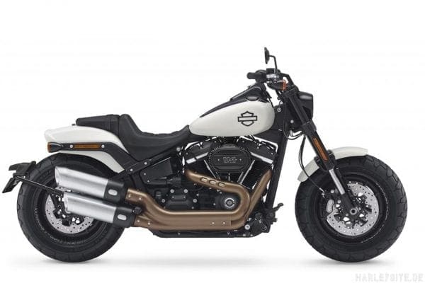 HARLEY-DAVIDSON ENTHÜLLT DIE NEUEN SOFTAIL MODELLE FÜR 2018