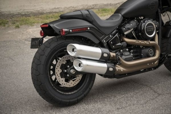 HARLEY-DAVIDSON ENTHÜLLT DIE NEUEN SOFTAIL MODELLE FÜR 2018