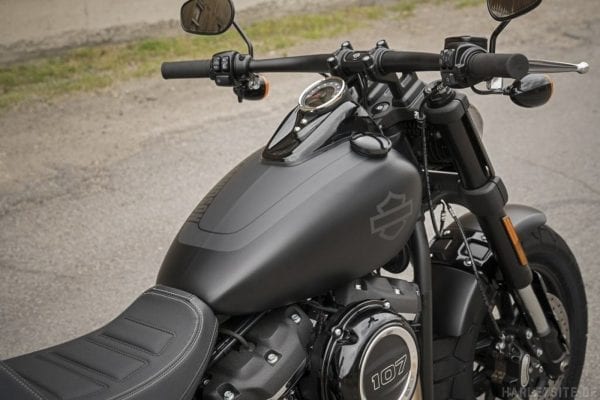 HARLEY-DAVIDSON ENTHÜLLT DIE NEUEN SOFTAIL MODELLE FÜR 2018