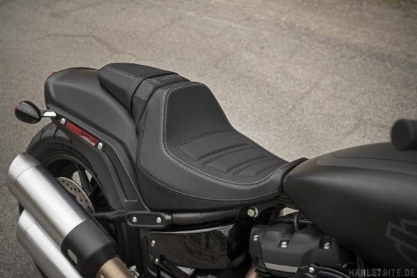 HARLEY-DAVIDSON ENTHÜLLT DIE NEUEN SOFTAIL MODELLE FÜR 2018