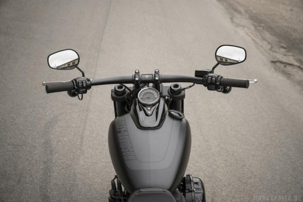 HARLEY-DAVIDSON ENTHÜLLT DIE NEUEN SOFTAIL MODELLE FÜR 2018