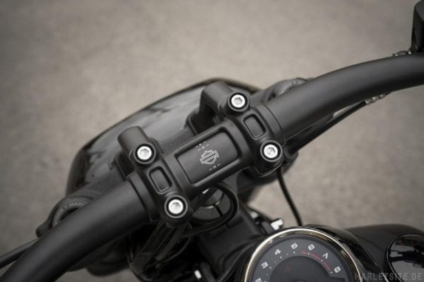 HARLEY-DAVIDSON ENTHÜLLT DIE NEUEN SOFTAIL MODELLE FÜR 2018