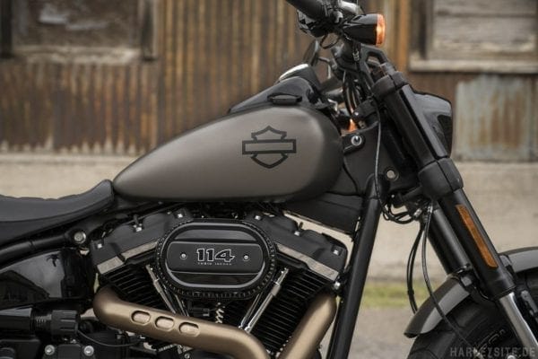 HARLEY-DAVIDSON ENTHÜLLT DIE NEUEN SOFTAIL MODELLE FÜR 2018