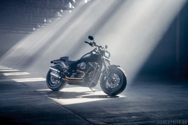 HARLEY-DAVIDSON ENTHÜLLT DIE NEUEN SOFTAIL MODELLE FÜR 2018
