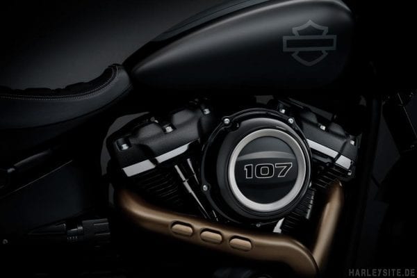 HARLEY-DAVIDSON ENTHÜLLT DIE NEUEN SOFTAIL MODELLE FÜR 2018